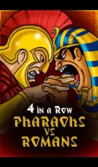 4 liên tiếp : Pharaoh La Mã Screen Shot 13