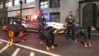 US Police Dog Games Screen Shot 0