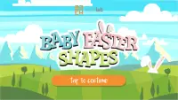 Baby Easter Shapes Screen Shot 2