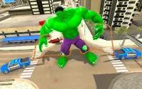 Muscle Hero Fighting Evolution Screen Shot 0