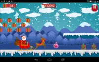 Santa Run - Juegos para niños Screen Shot 10