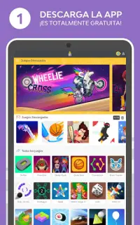 Minijuegos - Los mejores juegos adictivos sin wifi Screen Shot 5