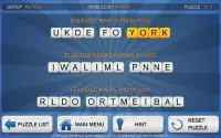 Wordgenuity Trivia Word Jumble Screen Shot 3