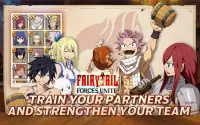 FAIRY TAIL: Forces Unite! Screen Shot 11
