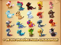 Dragon Mania: A Lenda Screen Shot 8