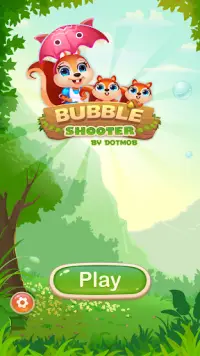 Bubble Story Screen Shot 0