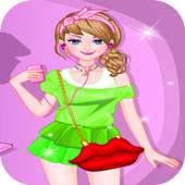 game dress up life indormitory for girls