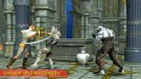 Ultimate Fight Legends Warriors - Fighting Game Screen Shot 1