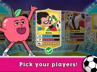 Toon Cup 2020 - Cartoon Network's Football Game Screen Shot 9