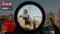 Sniper Hitman Screen Shot 1