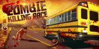 Zombie Killing Race Screen Shot 1