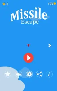 Go Missile - Escape Screen Shot 8