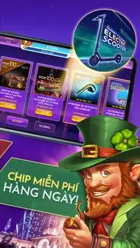 City of Games: Golden đồng tiền Casino Screen Shot 1