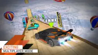 Impossible GT Car Racing Stunt Screen Shot 17