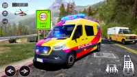 Us Police Van Chasing Simulator: Car Driving 3D Screen Shot 1