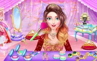 Best Makeup Kit Factory👸 Magic Fairy Beauty Game Screen Shot 5