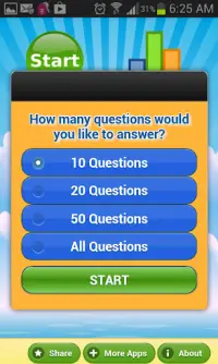 Bible Trivia Quiz, Bible Guide Screen Shot 1