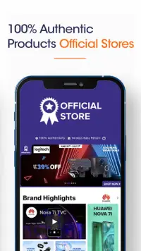 Online Shopping App In Myanmar - Shop.com.mm Screen Shot 3