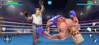 Punch Boxing Game: Ninja Fight Screen Shot 10
