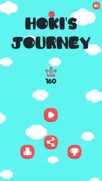Hoki's Journey: The Endless Game Screen Shot 0