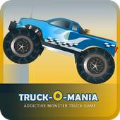 Monster Truck Race: Truck-O-Mania