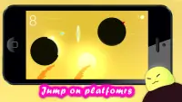 Slime: Jump and Fly! Screen Shot 1
