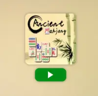 Super Ancient Mahjong Screen Shot 0