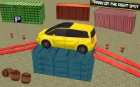 Hard car parking games 2018 free Screen Shot 2