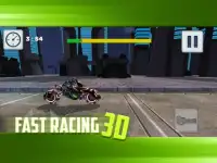 Fast Racing 3D Screen Shot 0