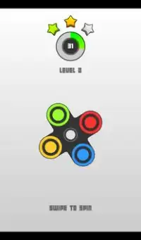 Fidget Spinner Pro Screen Shot 2