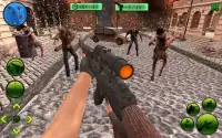 Dead Zombies: Apocalypse Survival Screen Shot 0
