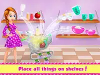 Sweet Donut Shop - Kids Cooking Games Screen Shot 4