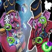 Find the differences For FORTNITE FREE