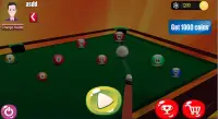 Billiard Legend Empire Table Game Screen Shot 3