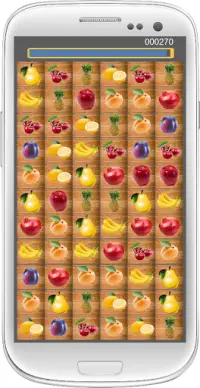 Fruit Mix (Match 3) Screen Shot 2