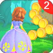 Adventure Princess Sofia Run 2