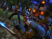 Shadow Ninja Fighting 3D Game Screen Shot 17