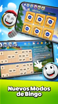 GamePoint Bingo: juega a Bingo Screen Shot 2