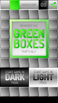 Green Boxes - Brain Trainer HD Screen Shot 16