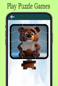 Bear Prank Caller & Games Screen Shot 6