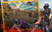 Crossfire Critical Shooter War: FPS Modern Strike Screen Shot 0
