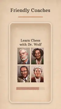 Learn Chess with Dr. Wolf Screen Shot 5