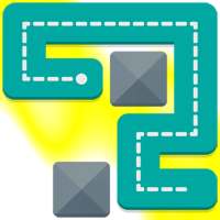 Street 7 - one-line puzzle game