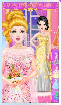 女の子のための人形のドレスアップゲーム Screen Shot 11