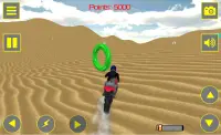 Hors route motocross vélo 3D Screen Shot 4