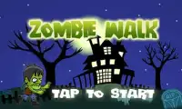 zombie walk Screen Shot 3