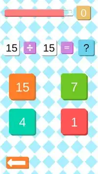 Math Game Screen Shot 5