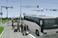 Coach Bus Driving Expert Screen Shot 1