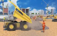 City Construction Simulator: Construction Games Screen Shot 4