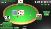Web / Lan Poker 8 - Cross Os Screen Shot 2